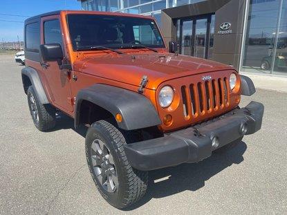 jeep Wrangler 2011 - 9