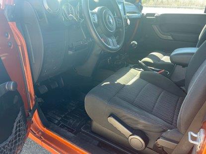 jeep Wrangler 2011 - 11