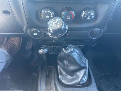 jeep Wrangler 2011 - 12