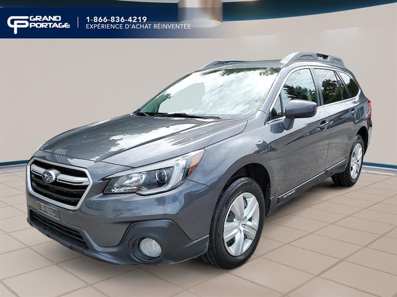 Véhicules Subaru Outback d'occasion à vendre à RiviereDuLoup Autos