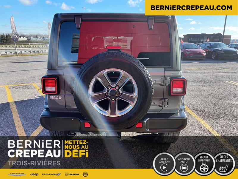 Jeep Wrangler 4