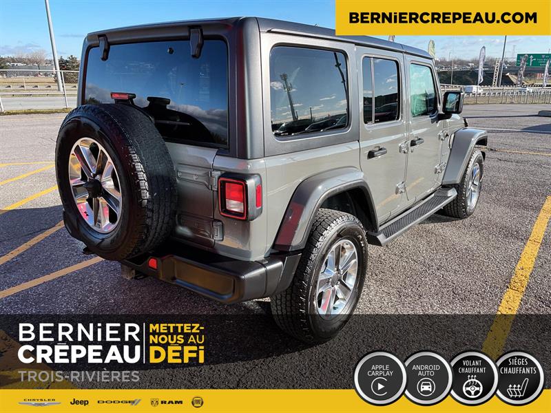 Jeep Wrangler 5