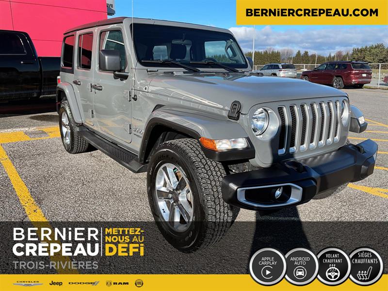 Jeep Wrangler 7