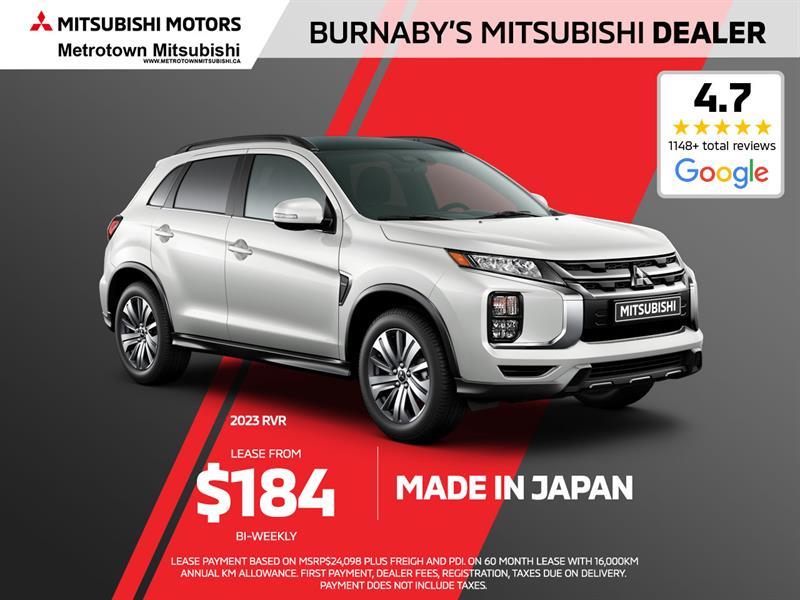 Mitsubishi RVR 2