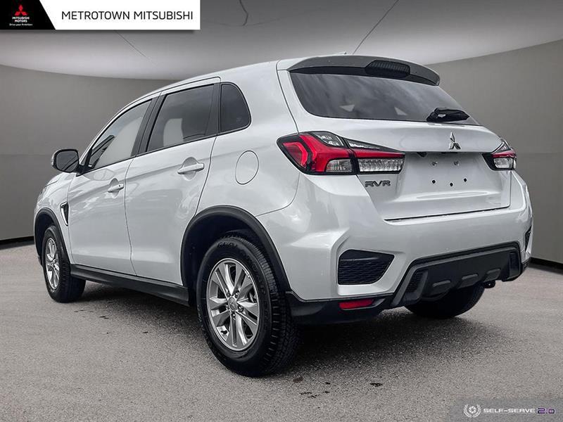 Mitsubishi RVR 5