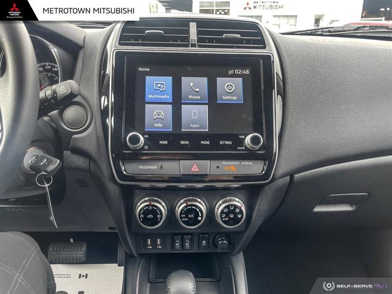 Mitsubishi RVR 18