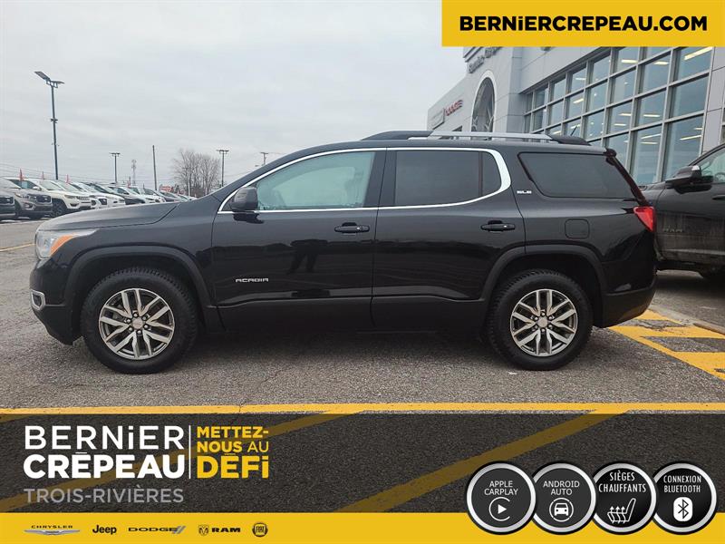 GMC Acadia 2