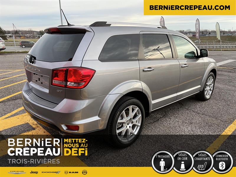 Dodge Journey 5