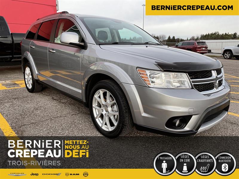 Dodge Journey 7