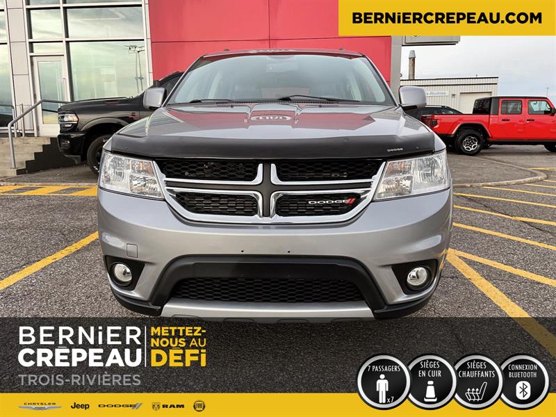 Dodge Journey 8