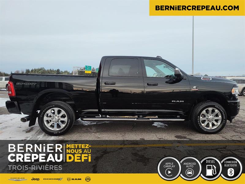 Ram 2500 6