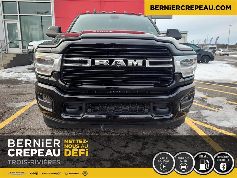 Ram 2500 8