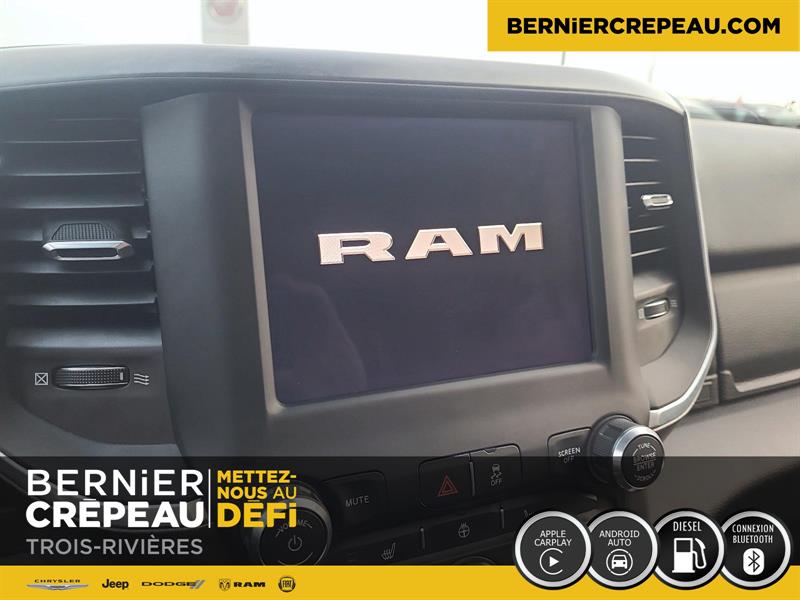 Ram 2500 18