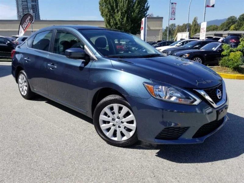 Used Nissan Sentra vehicles for sale in PortCoquitlam Second hand