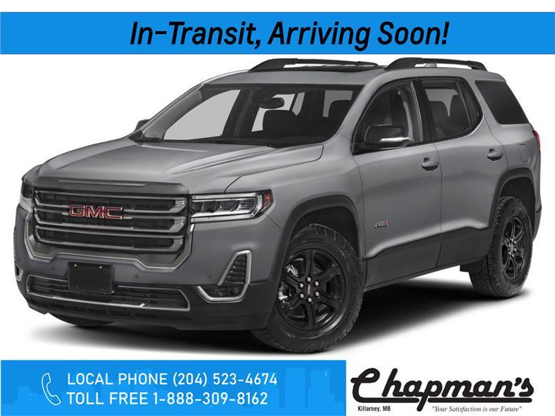 gmc Acadia 2023