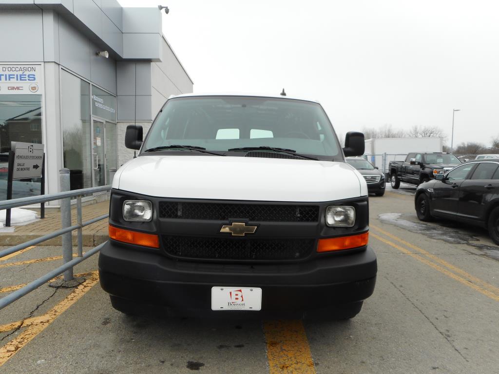 Chevrolet express 2
