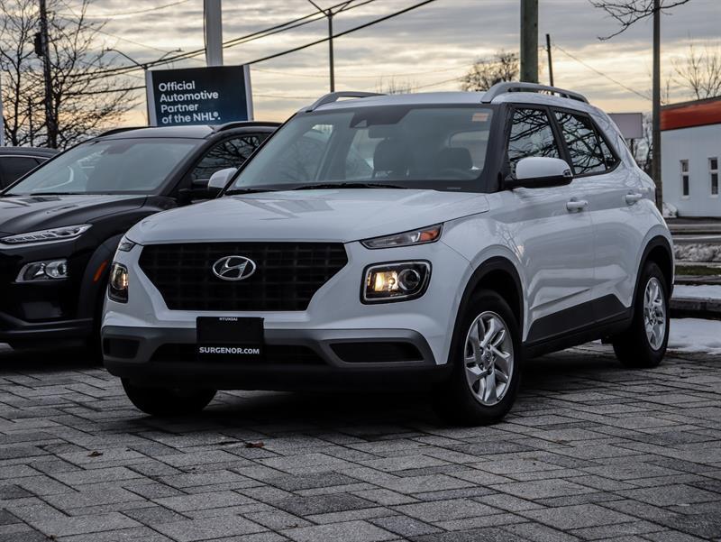 hyundai Venue 2022