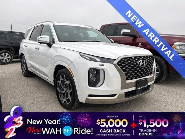 hyundai Palisade 2022