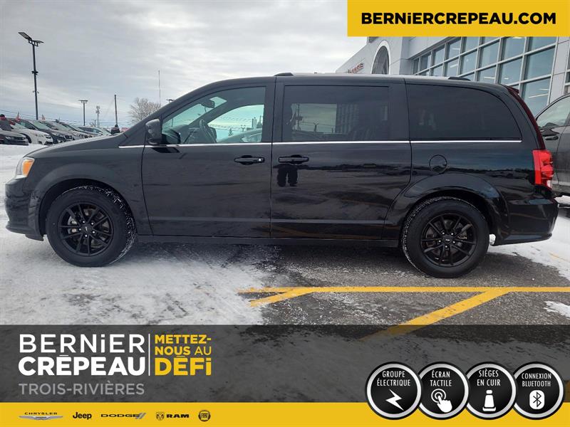 Dodge Grand Caravan 2