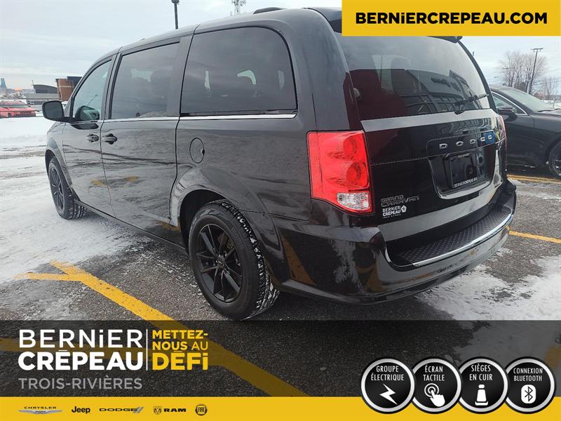 Dodge Grand Caravan 3