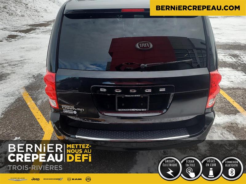 Dodge Grand Caravan 4