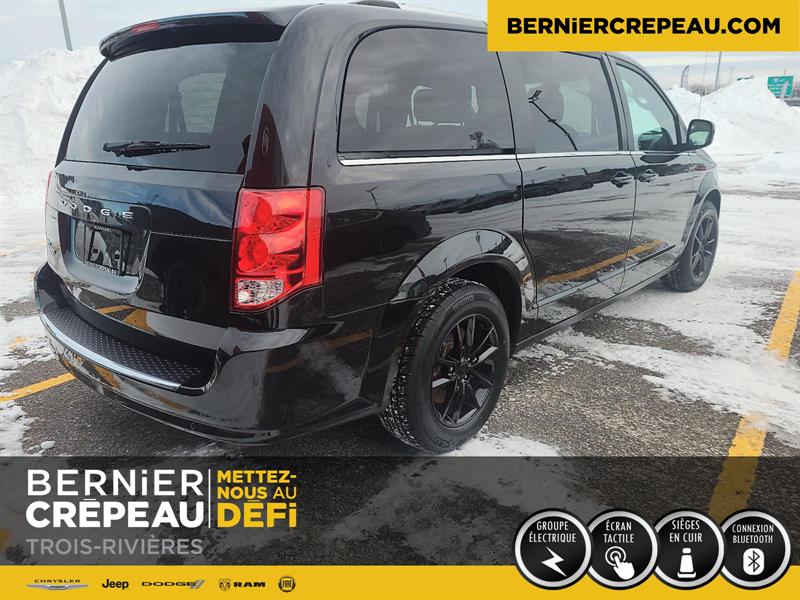 Dodge Grand Caravan 5