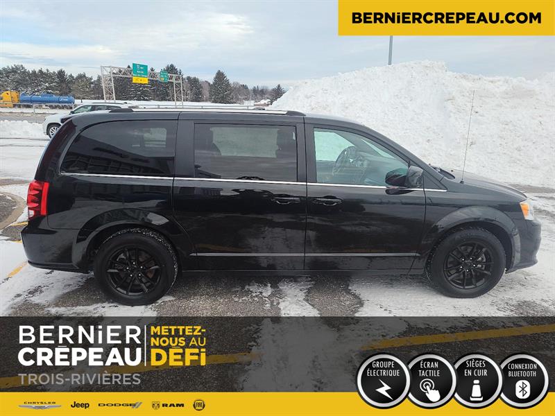 Dodge Grand Caravan 6