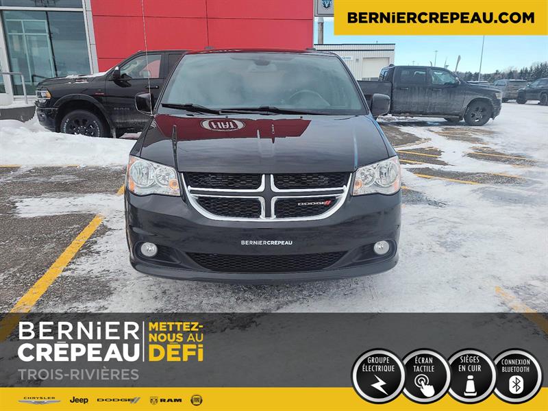Dodge Grand Caravan 8