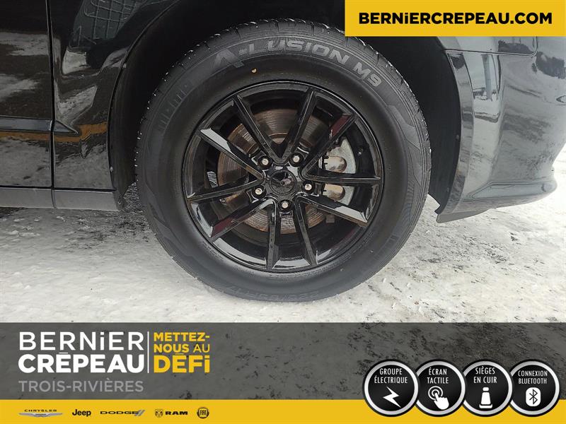 Dodge Grand Caravan 9