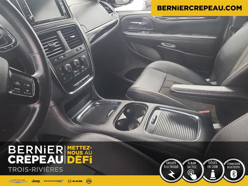 Dodge Grand Caravan 12