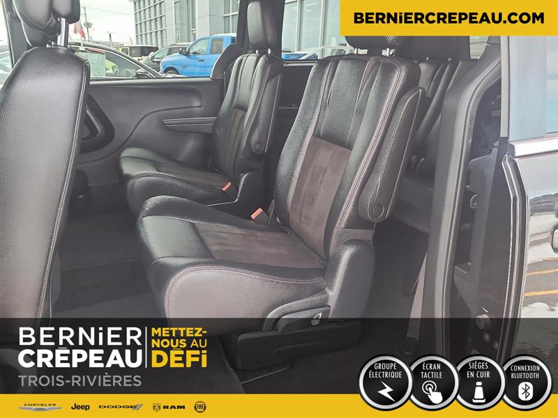 Dodge Grand Caravan 18