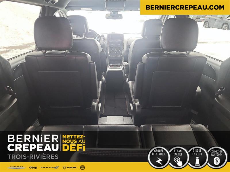 Dodge Grand Caravan 19