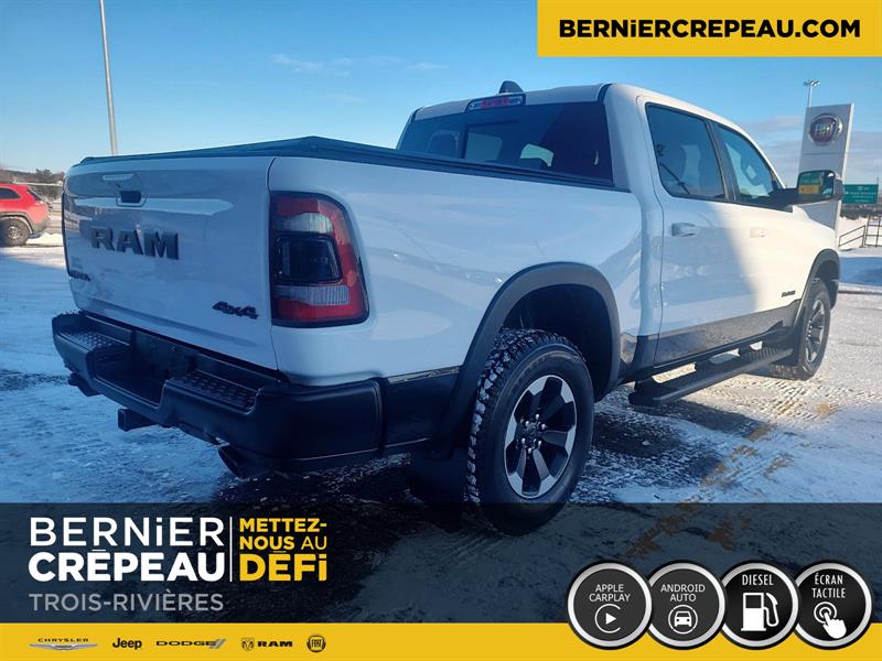 Ram 1500 5