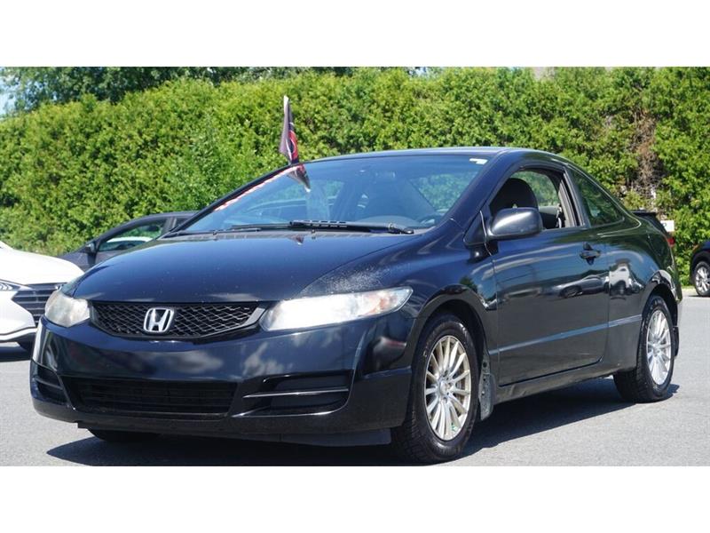 Véhicule Honda Civic Coupe 2009 Usagé à vendre à SaintBasileLeGrand