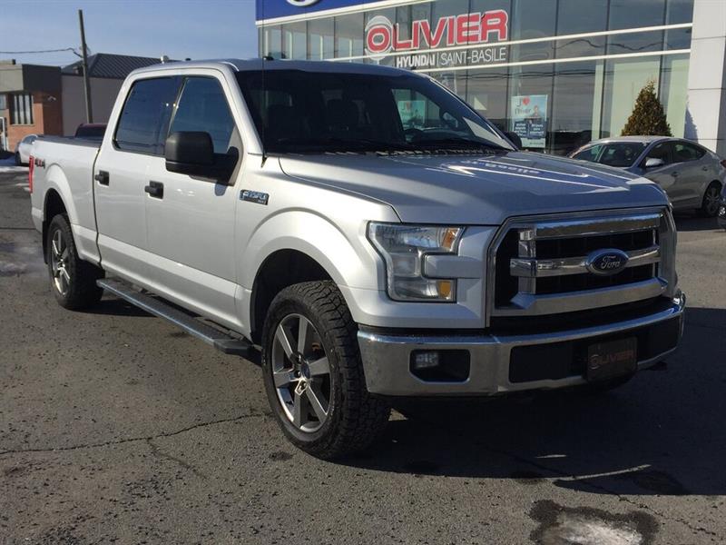 Véhicule Ford F150 2015 Usagé à vendre à SaintBasileLeGrand, Québec 12605241 Auto123