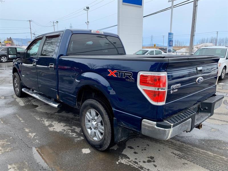 Véhicule Ford F150 2011 Usagé à vendre à SaintBasileLeGrand, Québec