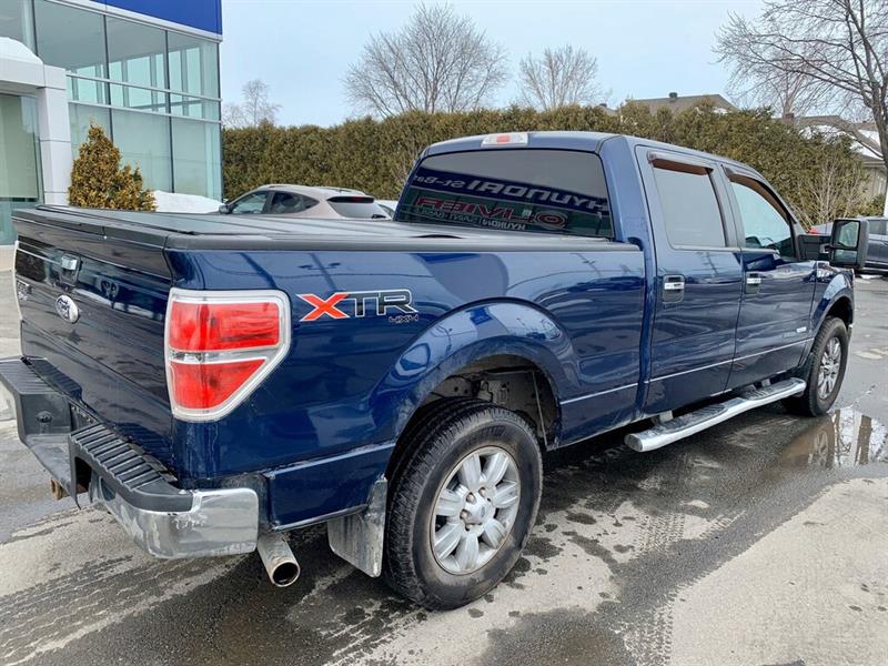 Véhicule Ford F150 2011 Usagé à vendre à SaintBasileLeGrand, Québec 12616059 Auto123