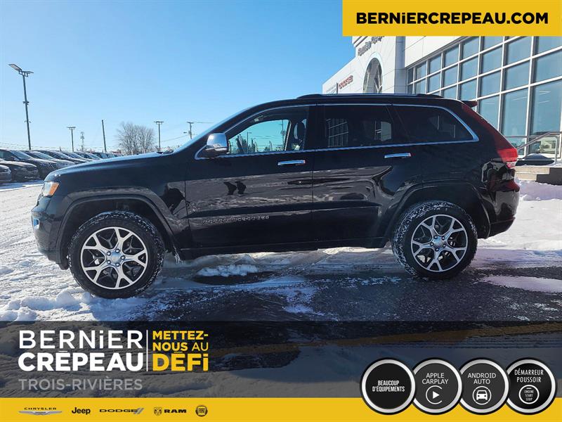 Jeep Grand Cherokee 2