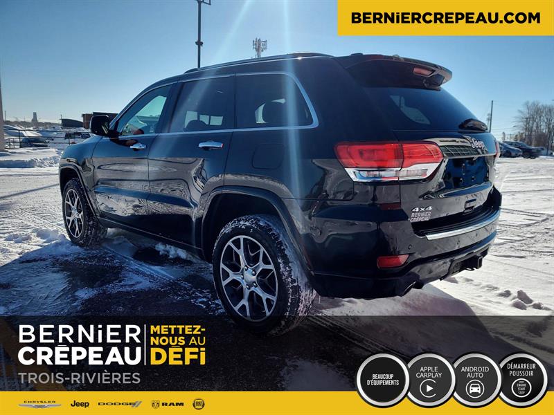 Jeep Grand Cherokee 3