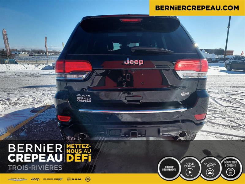 Jeep Grand Cherokee 4