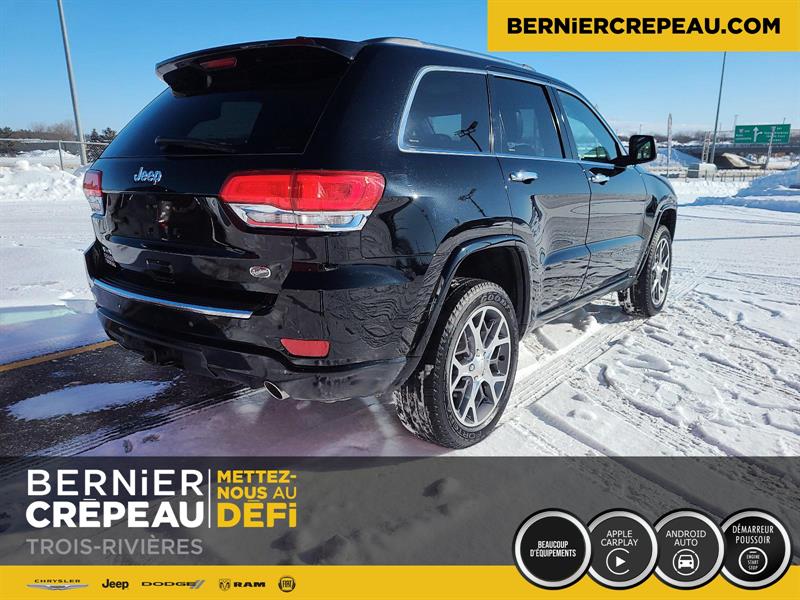 Jeep Grand Cherokee 5