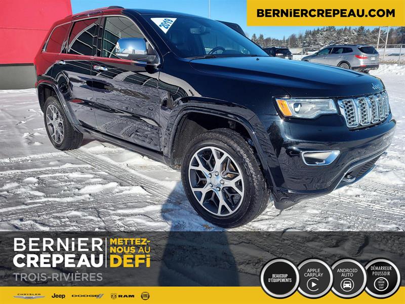 Jeep Grand Cherokee 7