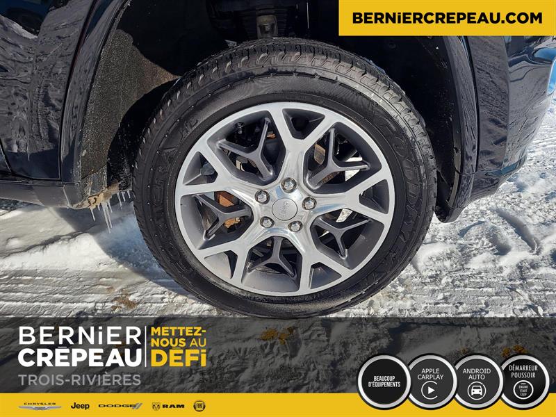 Jeep Grand Cherokee 9