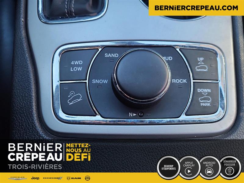 Jeep Grand Cherokee 20