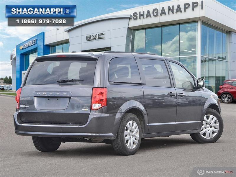 Used Dodge Grand Caravan 2018 for sale in Calgary, Alberta 12628439