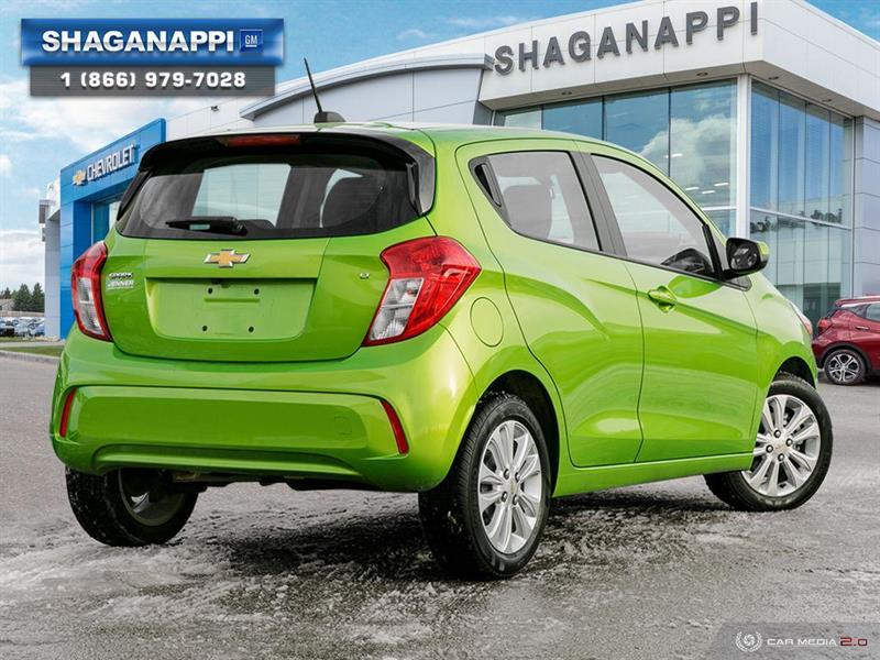 Used Chevrolet Spark 2016 for sale in Calgary, Alberta 12748283 Auto123