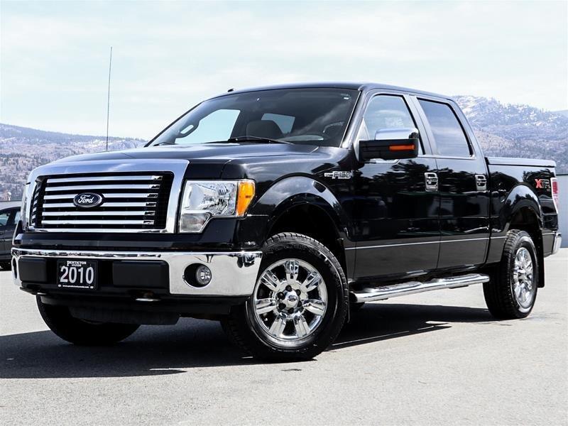 Ford f150 2010