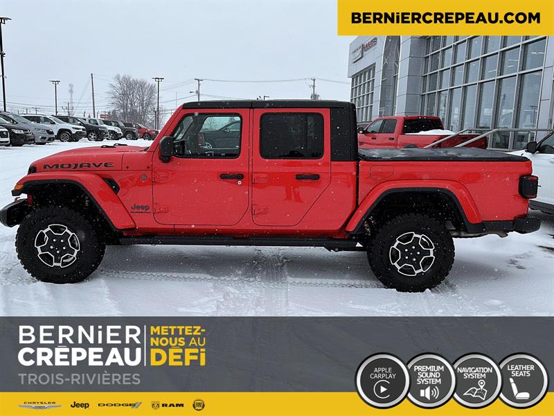 Jeep Gladiator 2