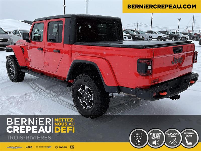 Jeep Gladiator 3