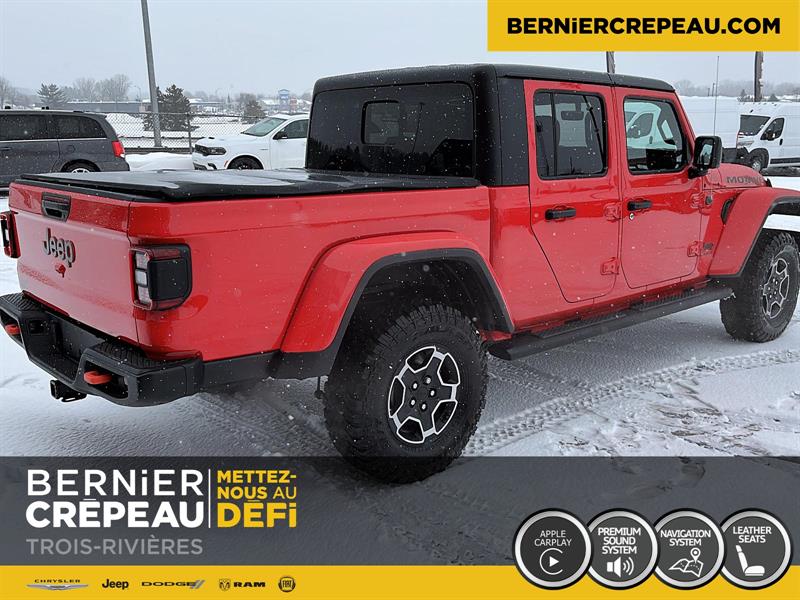 Jeep Gladiator 5